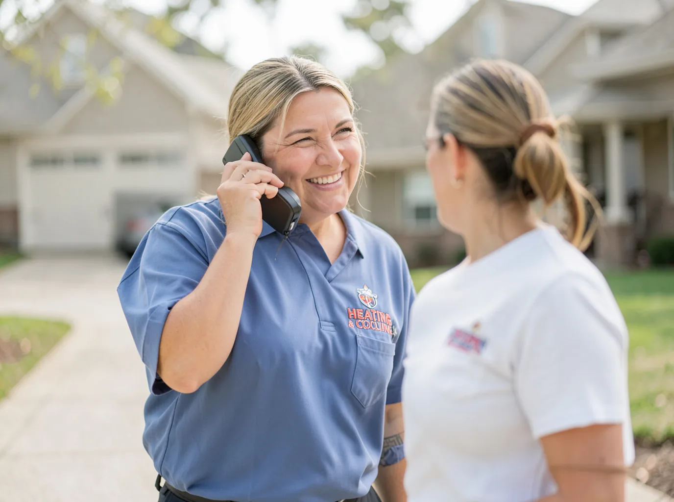 Hvac Repair Tiskilwa, IL FAQs
